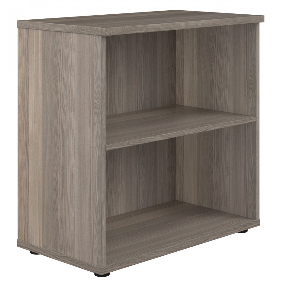 Olton 450 Deep Wooden Office Bookcase